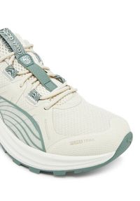 Puma Buty do biegania Reflect Lite Trail 379440 21 Écru. Materiał: materiał #6