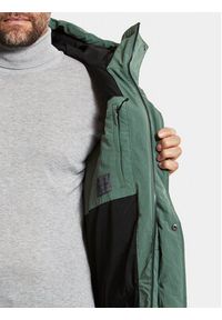 Didriksons Kurtka zimowa Ejnar 504413 Zielony Regular Fit. Kolor: zielony. Materiał: syntetyk. Sezon: zima #7