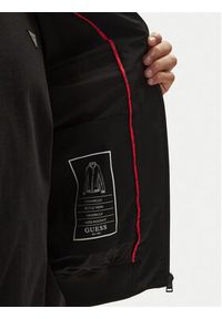Guess Kurtka bomber M6RL09 WJ362 Czarny Regular Fit. Kolor: czarny. Materiał: syntetyk #5