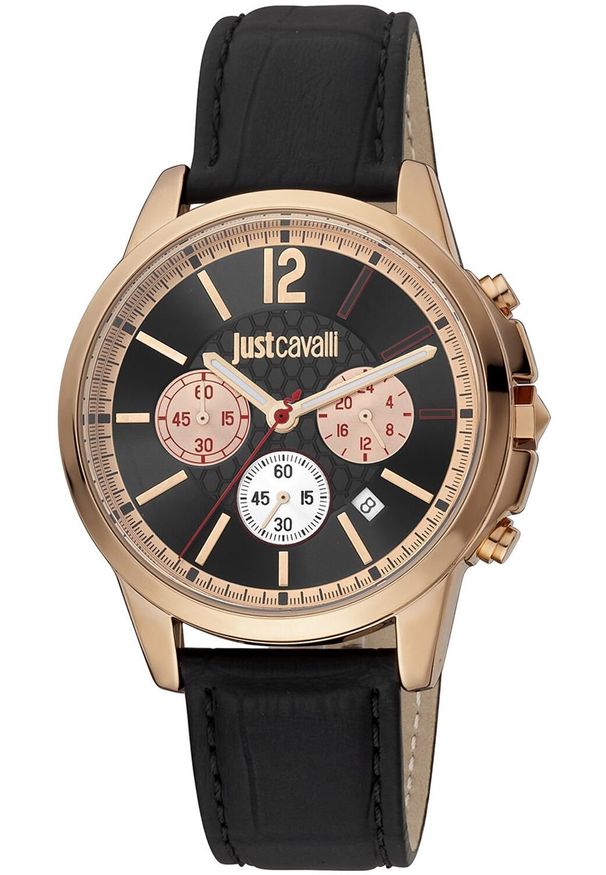 JustCavalli - Zegarek Męski Just Cavalli JC1G175L0235