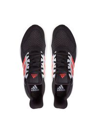 Adidas - adidas Sneakersy UBounce DNA IG6002 Czarny. Kolor: czarny. Materiał: mesh, materiał #4