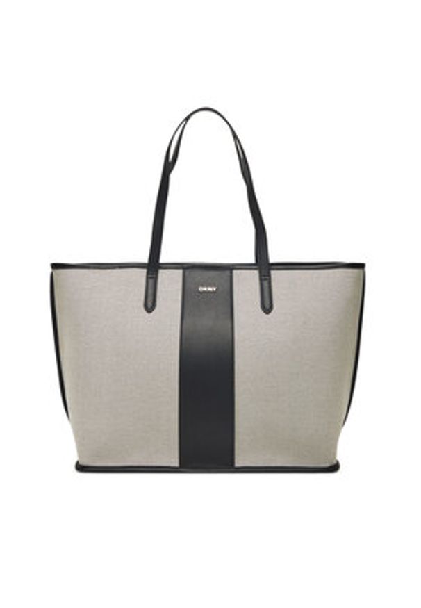 DKNY Torebka R44AGI09 Szary. Kolor: szary