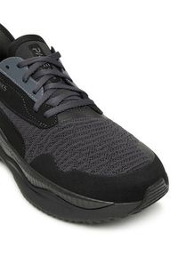 Clarks Sneakersy Clarks Pace 26184667 Czarny. Kolor: czarny. Materiał: materiał #3