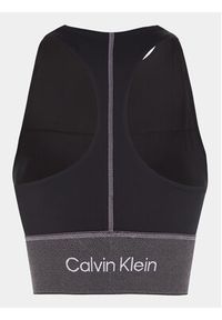 Calvin Klein Performance Biustonosz sportowy 00GWF3K142 Czarny. Kolor: czarny. Materiał: syntetyk #5