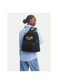 Plecak Coach. Kolor: czarny #1