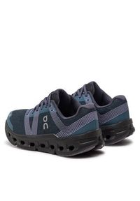 On Buty do biegania Cloudgo 5598087 Granatowy. Kolor: niebieski. Materiał: materiał #6