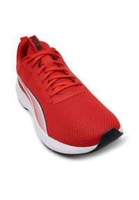 Puma Buty do biegania Flyer Lite 3 310797 05 Czerwony. Kolor: czerwony. Materiał: materiał