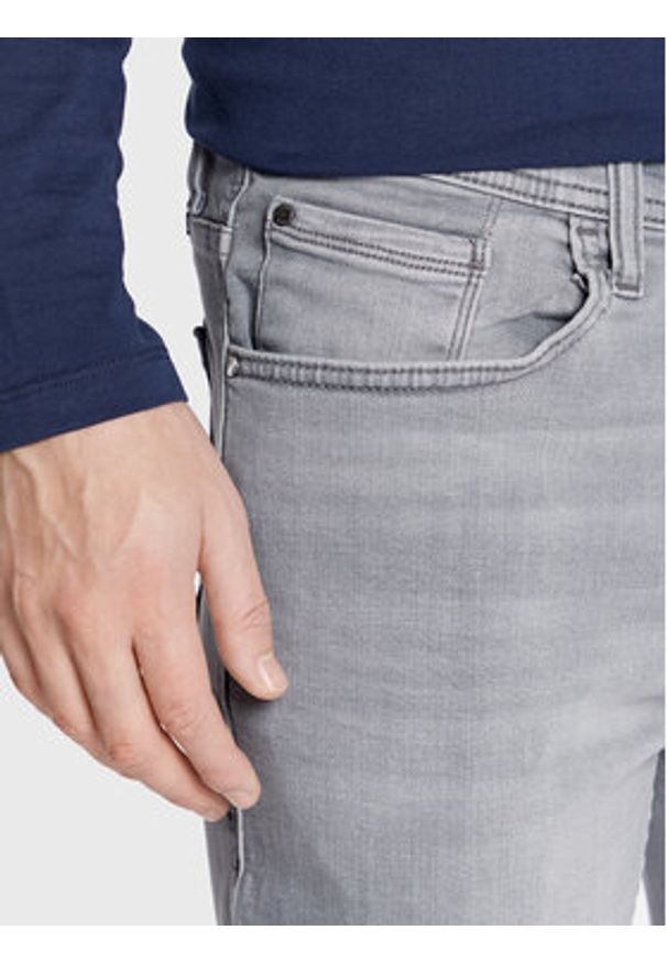 Blend Jeansy Jet 20707721 Szary Slim Fit. Kolor: szary