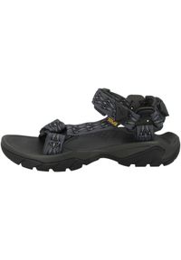 Buty do chodzenia męskie Teva Terra Fi 5 Universal. Kolor: niebieski. Materiał: materiał, syntetyk. Sport: turystyka piesza