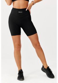 ROUGH RADICAL - Damskie szorty spodenki treningowe fitness Rough Radical Harmony Shorts. Kolor: czarny. Sport: fitness #2