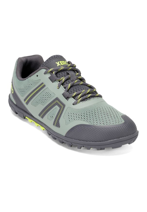 XERO SHOES - Buty barefoot damskie Xero Shoes Mesa Trail II. Kolor: zielony