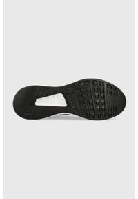 Adidas - adidas buty do biegania Run For The Ocean kolor granatowy. Nosek buta: okrągły. Zapięcie: sznurówki. Kolor: niebieski. Sport: bieganie #4