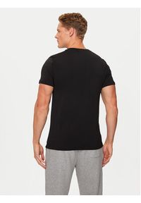 YSABEL MORA T-Shirt 70103 Czarny Slim Fit. Kolor: czarny. Materiał: syntetyk #3