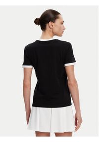 Guess T-Shirt V5GI11 I3Z14 Czarny Regular Fit. Kolor: czarny. Materiał: bawełna #4
