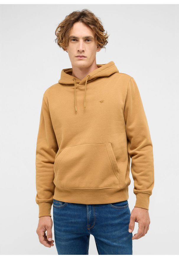 Męska bluza nierozpinana Mustang Style Bronson Chipmunk 1017206 3125