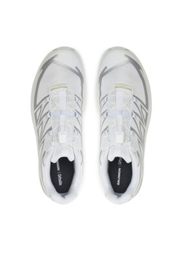 salomon - Salomon Sneakersy Xt-Evr L47693400 Biały. Kolor: biały. Materiał: materiał