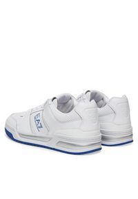EA7 Emporio Armani Sneakersy X8X234 XK422 R940 Biały. Kolor: biały. Materiał: skóra #4