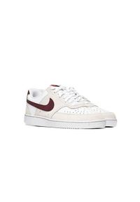 Buty do chodzenia damskie Nike W Court Vision Lo. Kolor: wielokolorowy. Materiał: guma, syntetyk, tkanina, materiał. Model: Nike Court. Sport: turystyka piesza