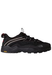 Buty unisex The North Face Clyffe Ultra 0A8G6QKX91 - czarne. Okazja: na co dzień. Kolor: czarny. Materiał: guma, zamsz. Szerokość cholewki: normalna. Wzór: haft #1