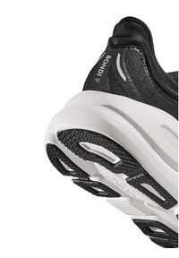 HOKA - Hoka Buty do biegania Bondi 9 Wide 1162014 Czarny. Kolor: czarny. Materiał: materiał