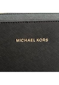 MICHAEL Michael Kors Torebka Crossbodies 32S4GTVC3L Czarny. Kolor: czarny. Materiał: skórzane #4
