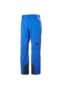 Spodnie narciarskie Helly Hansen Rapid. Kolor: niebieski. Sezon: zima. Sport: narciarstwo