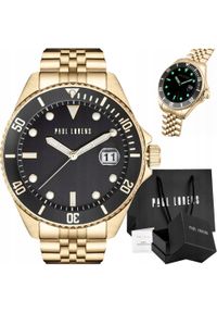 Zegarek męski Paul Lorens TOREZ-1D1 Z GRAWEREM #1