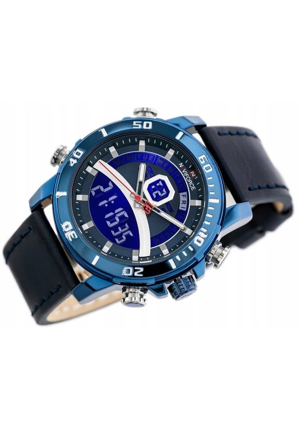 Zegarek Naviforce Zegarek męski zn117b