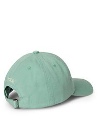 Polo Ralph Lauren Czapka z daszkiem 322785653509 Zielony. Kolor: zielony. Materiał: bawełna #2