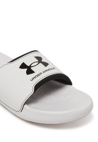 Under Armour Klapki UA M Ignite Select 3027219 Biały. Kolor: biały. Materiał: skóra #3