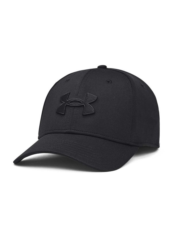 Czapka z daszkiem męska Under Armour Blitzing Cap. Kolor: czarny