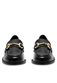 Jenny Fairy Loafersy ENNEA WYL3644A-1 Czarny. Kolor: czarny. Materiał: skóra #2