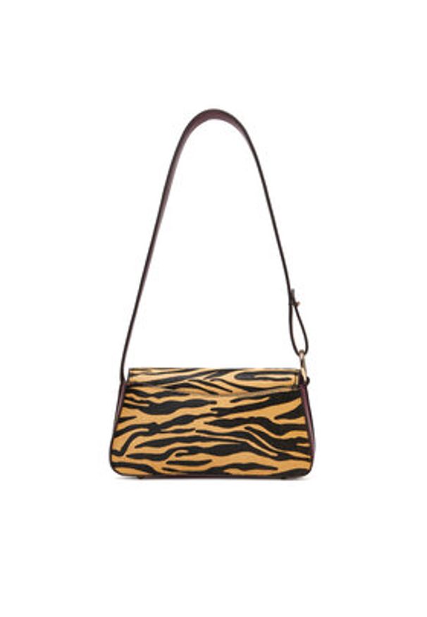 Guess Torebka Domitilla Mini HWZG75 29780 Kolorowy. Wzór: kolorowy. Materiał: skórzane
