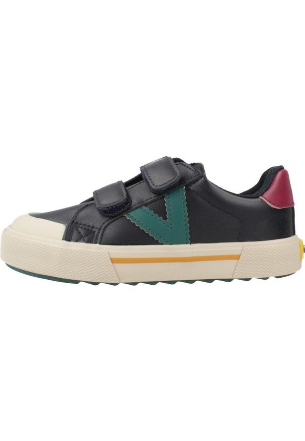 Buty VICTORIA 1065200V Niebieski. Kolor: niebieski. Materiał: syntetyk, tkanina. Sport: turystyka piesza