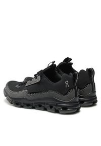 On Sneakersy Cloudaway 4999134 Czarny. Kolor: czarny. Materiał: materiał #4