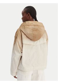 Napapijri Kurtka przejściowa A-Traveler Short DW NP0A4I6GN3D1 Beżowy Regular Fit. Kolor: beżowy. Materiał: syntetyk #3