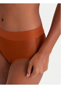 DKNY Bokserki DK8195 Brązowy. Kolor: brązowy. Materiał: syntetyk #7