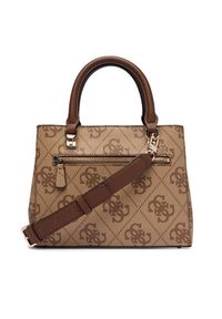 Guess Torebka Noelle II HWSO96 72050 Beżowy. Kolor: beżowy. Materiał: skórzane #7