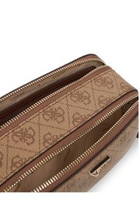 Guess Torebka Noelle II HWBG96 72140 Brązowy. Kolor: brązowy. Materiał: skórzane