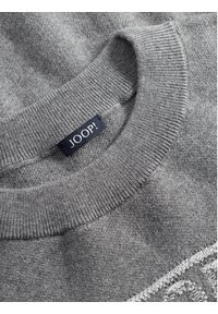JOOP! Sweter 58 254KN58Karol 30048477 Szary Regular Fit. Kolor: szary. Materiał: bawełna #4
