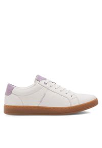 Lasocki Sneakersy DELECTA WI16-DELECTA-01 Biały. Kolor: biały. Materiał: skóra