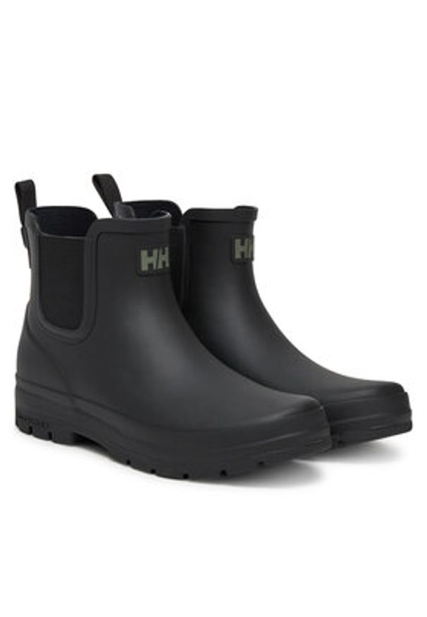 Helly Hansen Kalosze Adel 11872_990 Czarny. Kolor: czarny