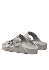 Birkenstock Klapki Arizona EVA 1027592 Szary. Kolor: szary