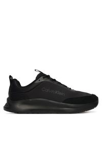 Sneakersy Calvin Klein. Kolor: czarny #1