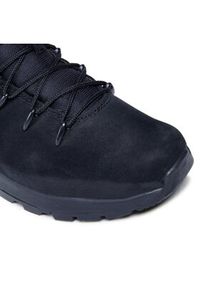 Timberland Sneakersy Sprint Trekker Mid TB0A2GE80151 Czarny. Kolor: czarny. Materiał: nubuk, skóra. Sport: bieganie #5
