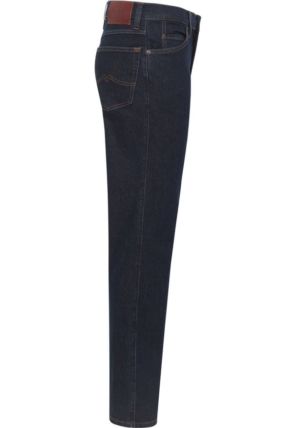 Męskie Spodnie Jeansowe Mustang Style Tramper Straight Denim Blue 1016394 5000 880