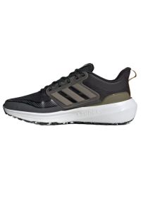 Adidas - Buty do biegania adidas UltraBounce Tr M ID9398 czarne. Zapięcie: sznurówki. Kolor: czarny. Materiał: guma, syntetyk
