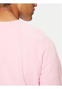 U.S. Polo Assn. Bluza MUP1859 Różowy Regular Fit. Typ kołnierza: polo. Kolor: różowy. Materiał: bawełna #5