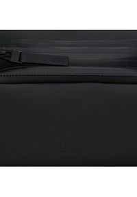 Rains Saszetka Cargo Box Bag W3 14110 Czarny. Kolor: czarny. Materiał: materiał #3