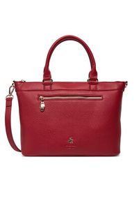 Beverly Hills Polo Club Torebka CEO-BHPC-C-006-08 Czerwony. Kolor: czerwony #3
